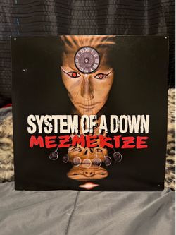 system of a down vinyl
