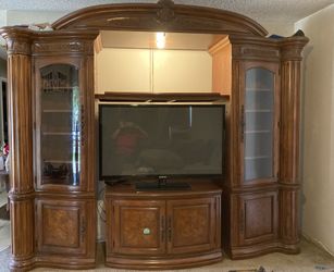 Entertainment Center