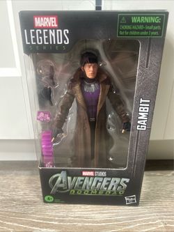 Marvel legends gambit doomsday