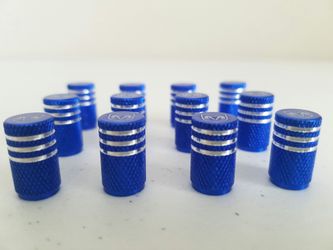 12 Pcs Accessories Car Wheel Tire Valve
