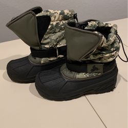 Kids Snow Boots