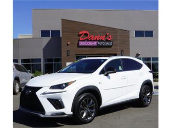2018 Lexus NX 300