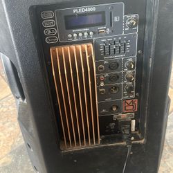 Bluetooth Speaker  Con UsB 