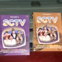 SCTV Complete 5 Seasons, DVD Set
