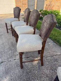 Ashley Furniture Rowley Creek bar stool pub chairs barstool chairs