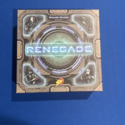 Renegade board game