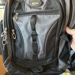 Chunlong Backpack