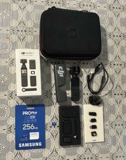 DJI POCKET 2 CAMERA