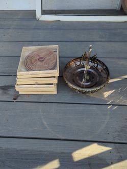 Incense holder and 8 - 24hr   senses