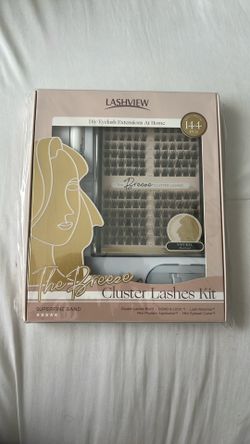 Lash Cluster Completed Kit 