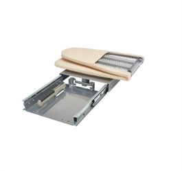 Rev a Shelf Elite Rotating Over the Shelf Ironing Board $400 obo
