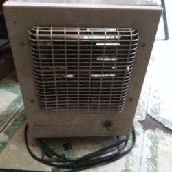 A Nice Metal Heater 