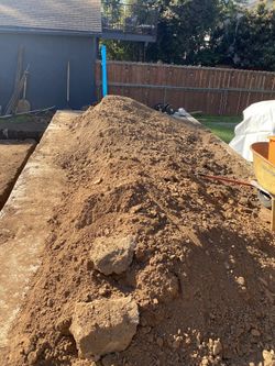 Free clean Dirt