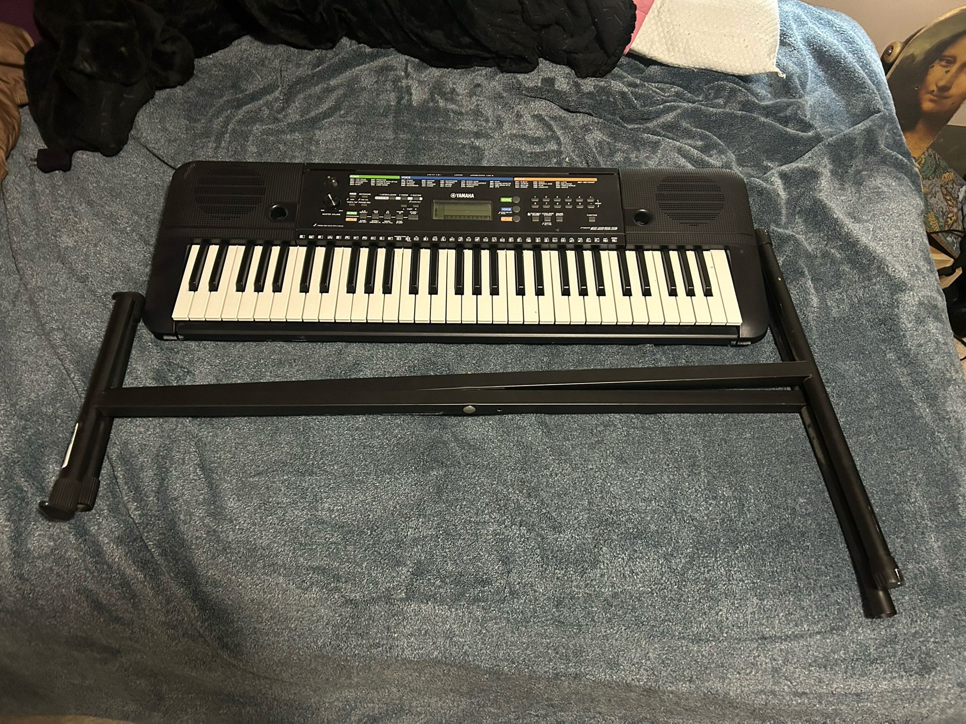 Keyboard Piano & Stand
