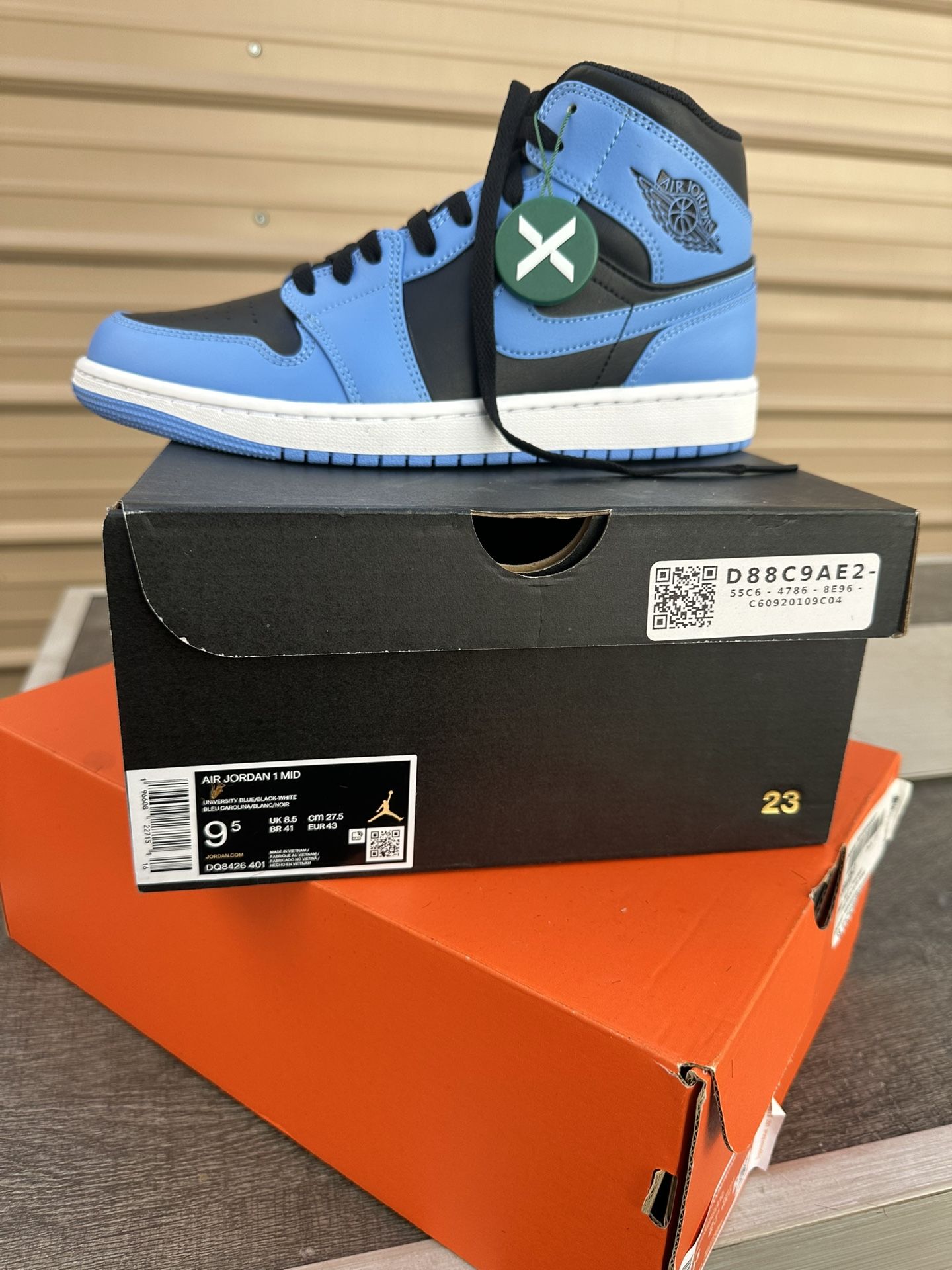 Jordan