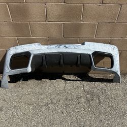 2014 2015 Chevy Chevrolet Camaro Rear Bumper Rear Lower Valance Original Used Oem 