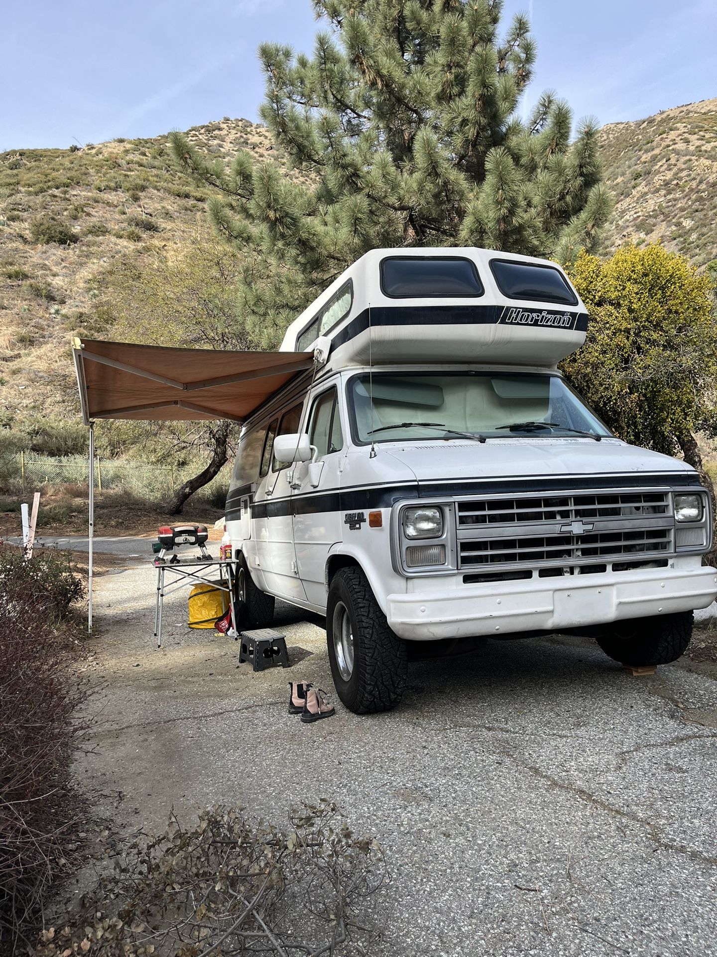 1991 G20 Horizon 170