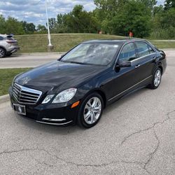 2011 Mercedes-Benz E 550
