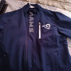 Rams Jacket