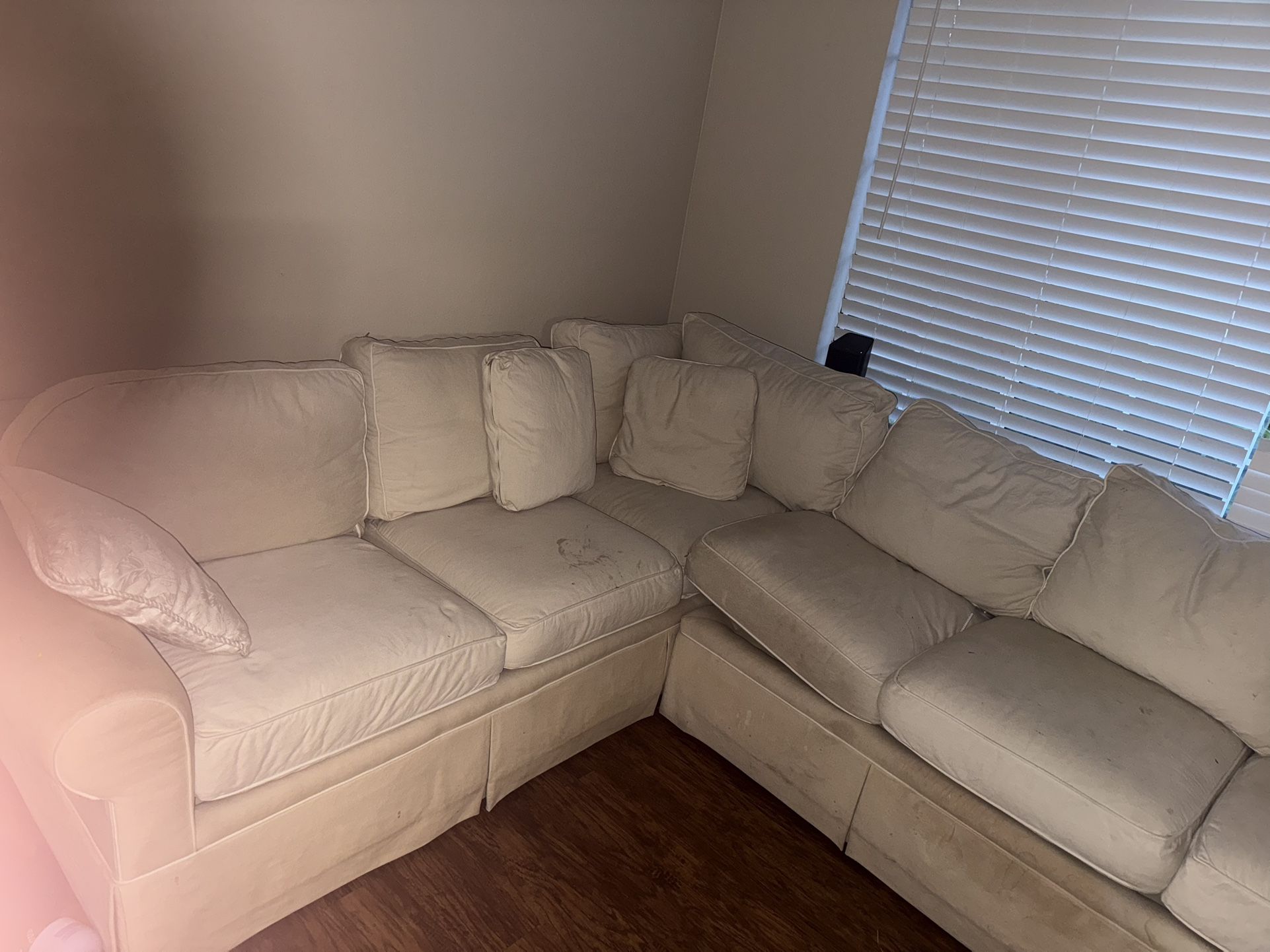 Used Sectional