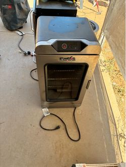 Char-broil Electric Smoker