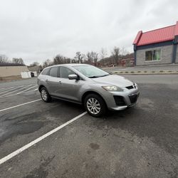 2010 Mazda Cx-7