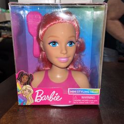 Mini Styling Barbie