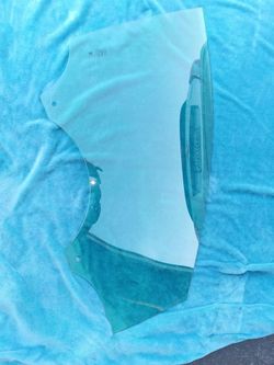 2005 to 2011 Ford focus hatch rear passenger window