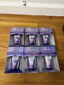 2 For 7 3D White Deep Clean Toothpaste
