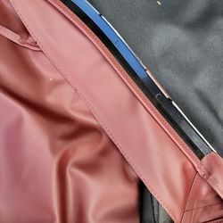 Toyota Solara Convertible Top 2004–2009 – NEW - Burgundy - Glass Window + Bonus Cover