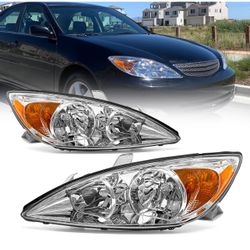 2002 / 2003 / 2004 Toyota Camry Headlights ADCARLIGHTS
