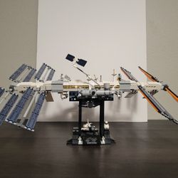 LEGO Ideas International Space Station (ISS) 21321