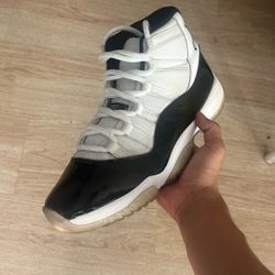 Jordan 11s Concords Used