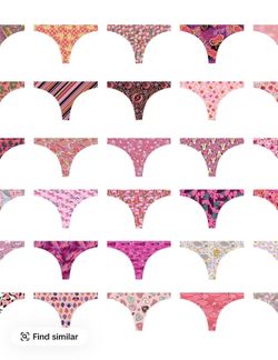 20 Thongs_Cheekboss Mix Variety