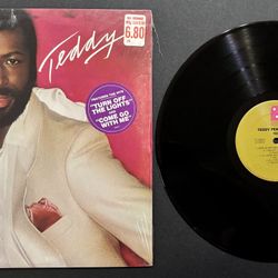 Teddy Pendergrass – Teddy