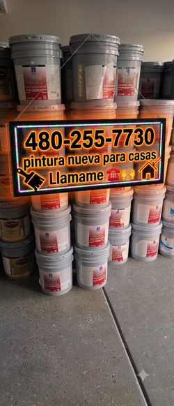 Pintura Nueva Y Primer