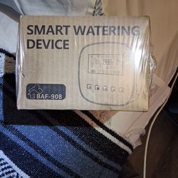 Smart drip system