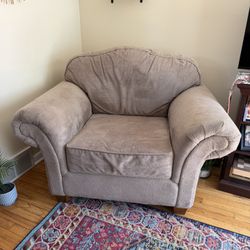 Oversized Chair