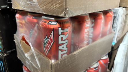 Kickstart drinks