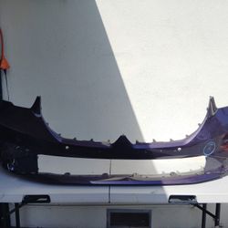 2024 2025 2026 BMW 5 SERIES i5 FRONT BUMPER