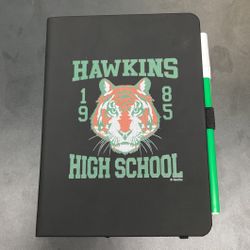 Exclusive Hawkins High School Notebook