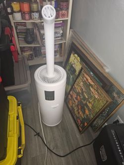 HONOVOS WHITE HUMIDIFIER — FOR PARTS OR REPAIR