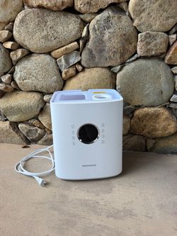 Homvana H101 3.6L Cool Mist Humidifier – Aromatherapy & Night Light