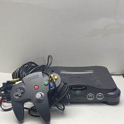 Nintendo 64 N64