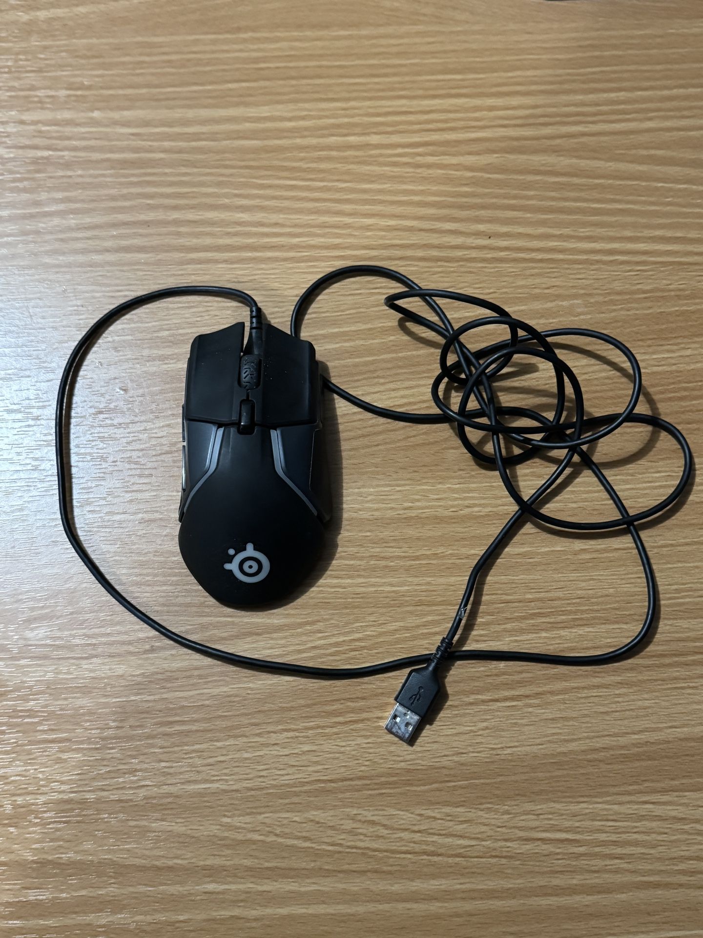 SteelSeries Rival 600 Wired Gaming Mouse (NEED GONE 7/3)