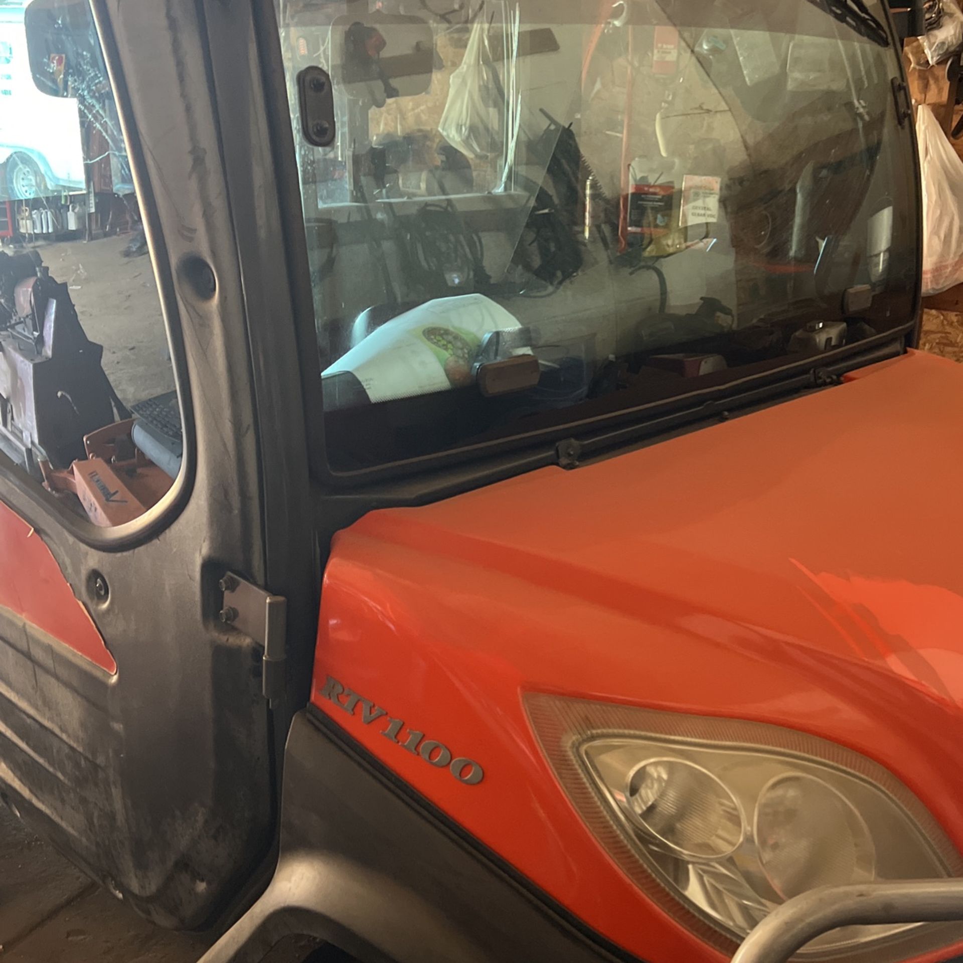 Kubota RTV 1100