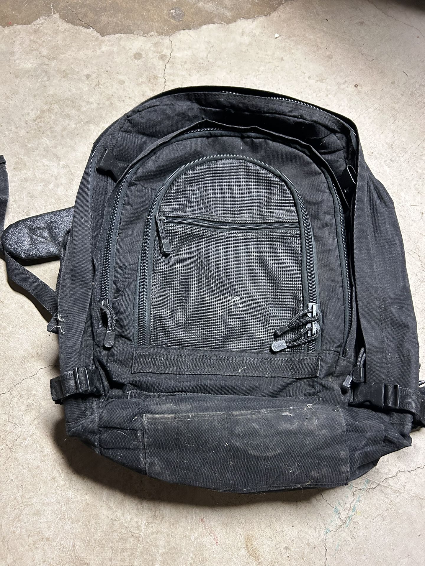 Heavy Duty Bug-Out Backpack