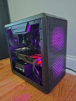 Gaming PC Desktop Computer