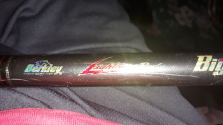 Berkley surf rod