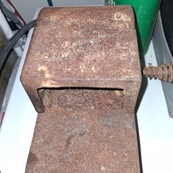 Gas Soldering Furnace Vintage